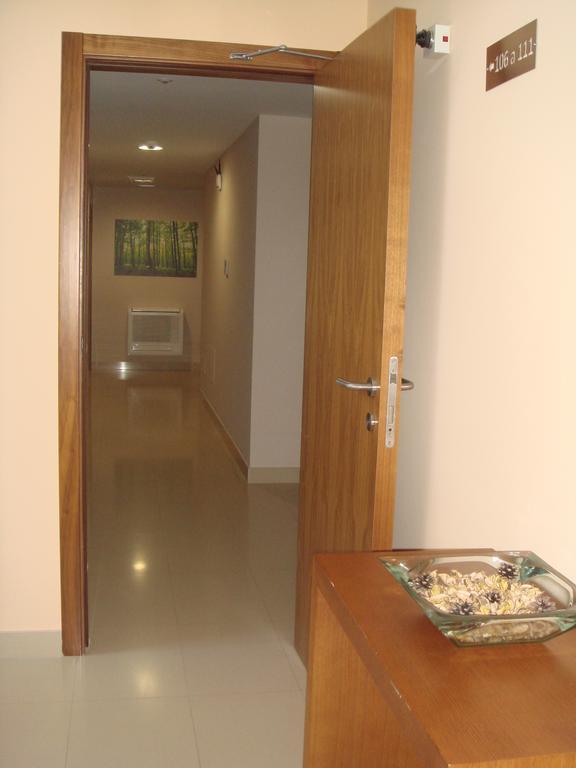 Pension Residencial Platas O Pedrouzo Exterior foto